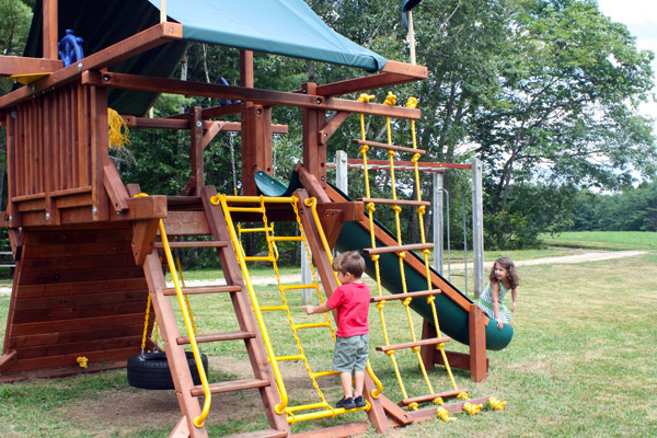 Interactive Campground Map - West Bay - Wolfe's Neck Oceanfront Camping